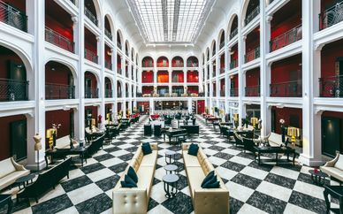 Régina Biarritz Hotel & Spa MGallery by Sofitel 5*