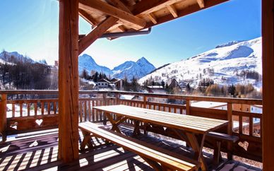 Les Chalets de luxe Odalys