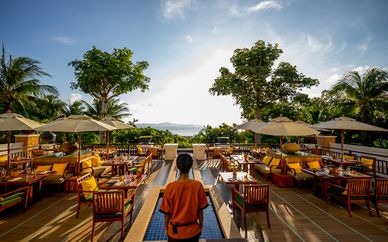 Hôtel Intercontinental Pattaya Resort 5*