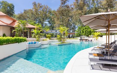 Hôtel Cachet Dewa Phuket 5* et séjour possible à Dubaï