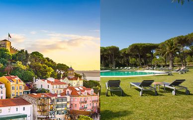 Combiné Corinthia Lisbonne 5* et Sheraton Cascais 5*