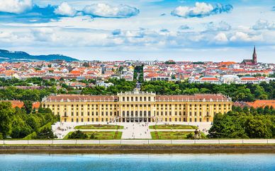 Arthotel ANA Gala 4* et concert au château de Schönbrunn