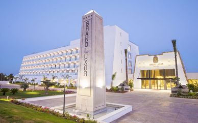 Grand Hotel Luxor All Suites 5*