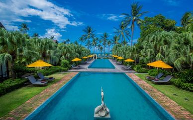Combiné 4* Century Park Bangkok et The Passage Samui