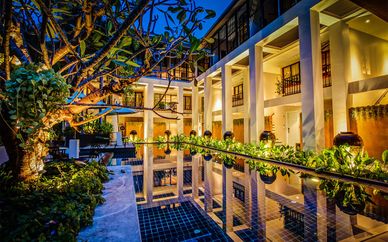 Manathai Surin Phuket 4* et pré-extension possible à Bangkok