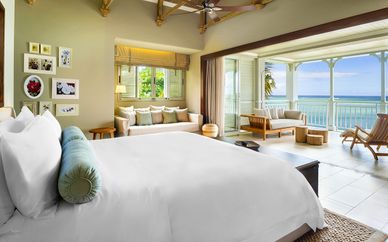 The St. Régis Mauritius Resort 5* Luxe