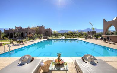 Kasbah Igoudar Boutique Hôtel & Spa 5*