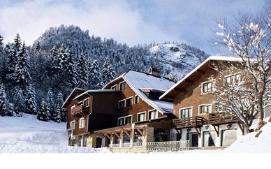 Hôtel La Mainaz 4*