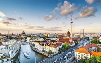 Hôtel Sir Savigny Berlin 4*