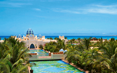 Club Héliades Riu Karamboa 5*