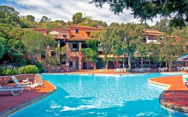 Hôtel Arbatax Borgo Cala Moresca 4*