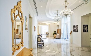 Grand Hôtel Salsomaggiore Thermae & Natural 5*