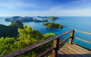 Combiné 4* La Vela Khaolak, Koh Yao Yai Village et Samui Buri