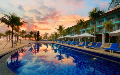 Combiné Mansion Baliwood, Mahagiri Lembongan et Prama Sanur