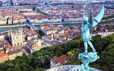 Hôtel Radisson Blu Lyon 4*