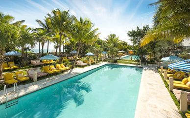 Hôtel The Confidante Miami 4* et croisière possible au Mexique