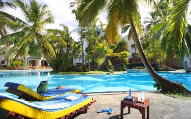 Hôtel Sarova Whitesands Beach 4* et Safaris