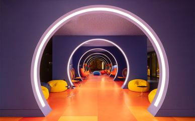 Hotel Nhow Marseille 4*