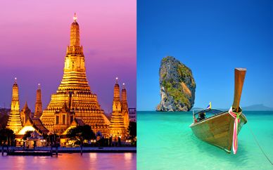 Thailandia - Tour del Nord & Phuket