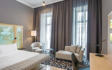 Le Méridien Vienna 5*