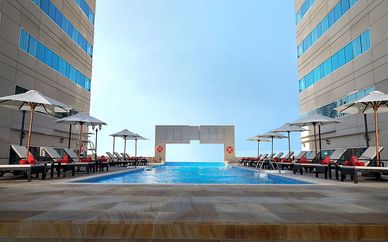 Hotel Media Rotana 5*