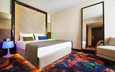 INX Design Hotel 4*