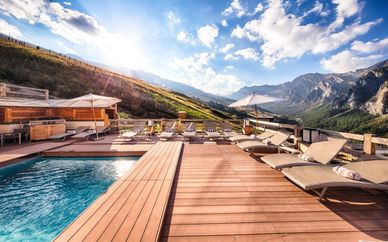 Alta Peyra Hotel & Spa 4*