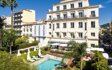 Hotel Le Canberra 4*