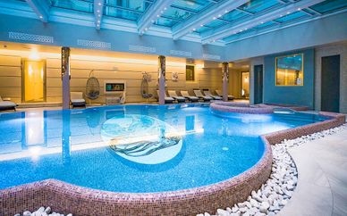 Grand Hotel Salsomaggiore 5*