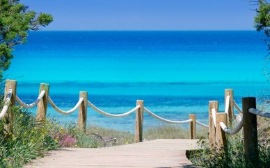 Arcos de Formentera