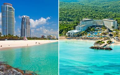 Red South Beach 4* & Royalton White Sands 5*