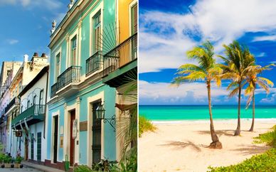Hotel Melia Cohiba Habana 5* & Melia Buenavista Cayo S.Maria 5*