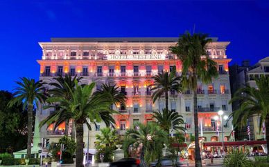 Hotel West End Nice 4*