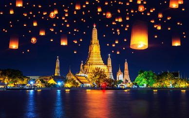 GLOW Pratunam Bangkok 4* + GLOW Ao Nang Krabi 4*