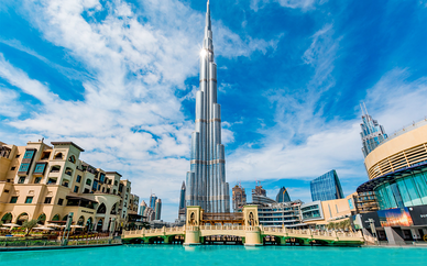 Alla scoperta di Dubai, crociera e deserto - M Hotel Downtown By Millennium 4*