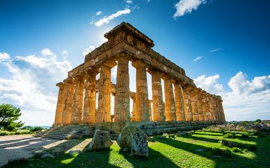 Autotour della Sicilia