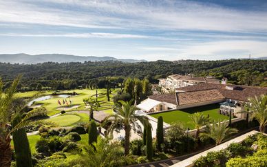 Royal Mougins Golf & Resort 4*