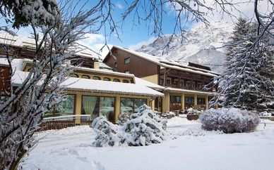 Hotel Palace Bormio Wellness & Beauty 4*