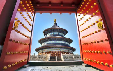 Da Pechino a Shanghai in 8 notti + estensione a Hong Kong 4 notti in 4 e 5