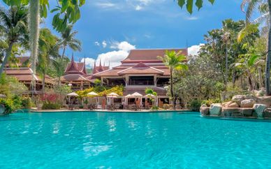 Somerset Park Suanplu Bangkok 4* + Thavorn Beach Village Resort 5*