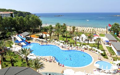 Annabella Diamond Hotel & Spa 5*