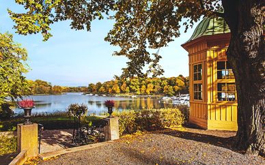 Hotel Stallmästaregården 4*