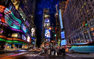 AC Hotel by Marriott New York Times Square 4*
