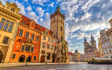 Plaza Prague Hotel 4*