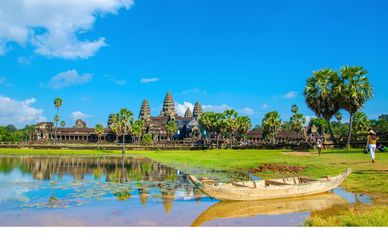 Tour Cambogia Classica, Speciale Capodanno