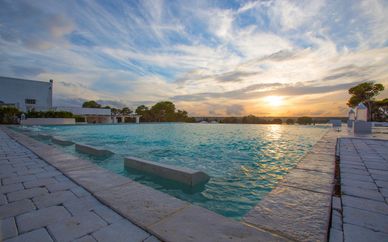 Masseria Muzza & Spa 5*