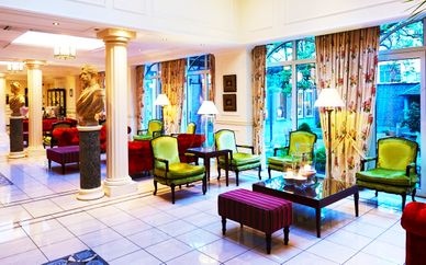 Hotel Stanhope 5*
