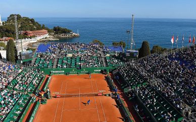 Montecarlo Rolex Masters & Hotel 4*