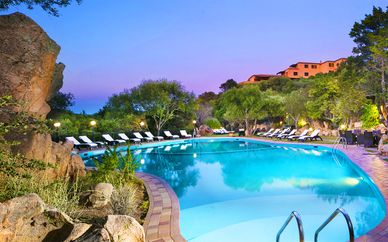 Hotel Rocce Sarde 4*