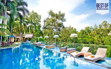 The Mansion Baliwood Resort Hotel & Spa 5* & Ayodya Resort Bali 5*
